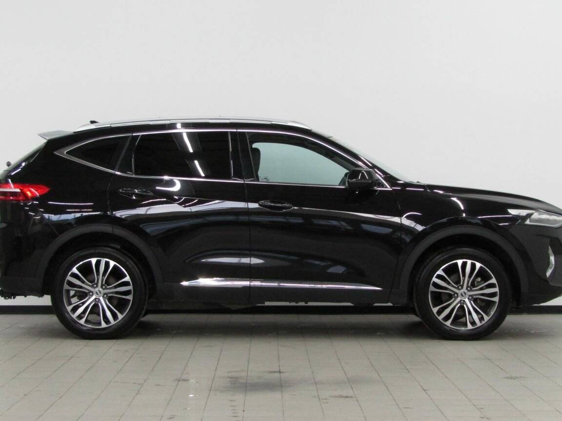Haval F7, 2021 Фото №6