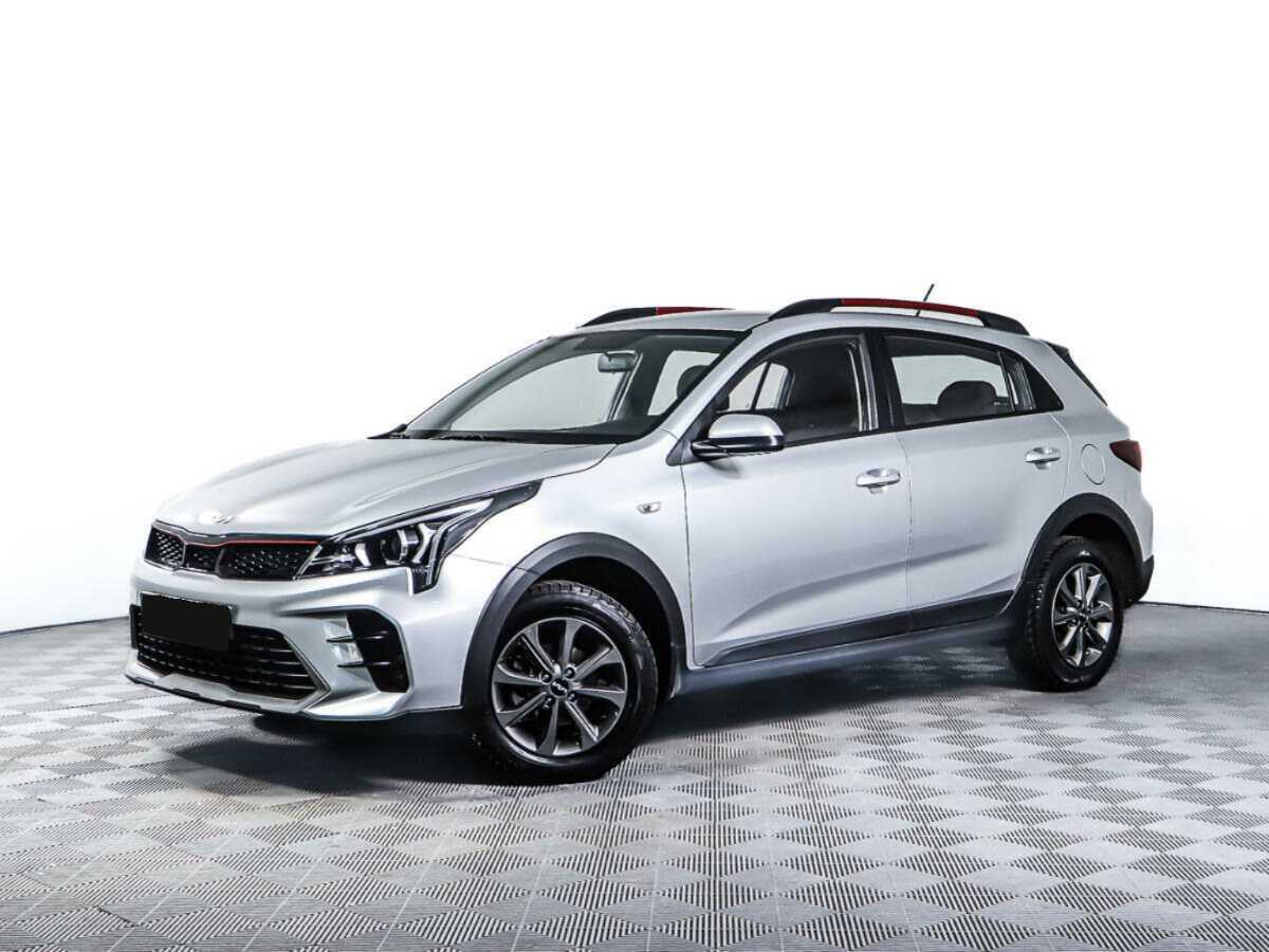 Kia Rio X, 2021 Фото №1