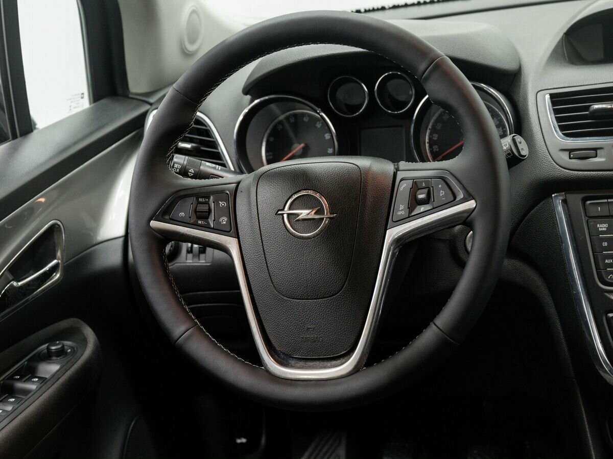 Opel Mokka, 2012 Фото №11