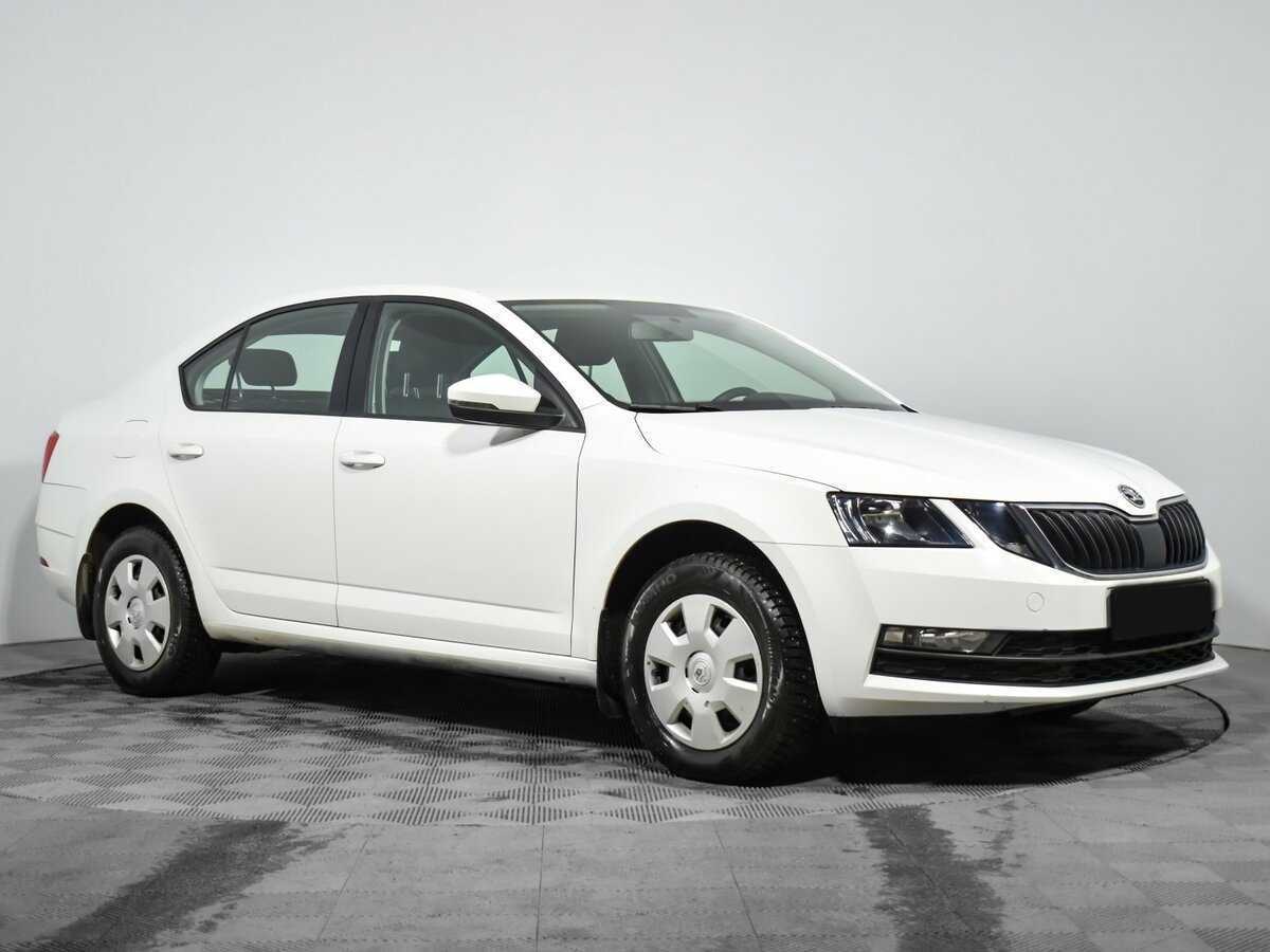 Skoda Octavia, 2019 Фото №3
