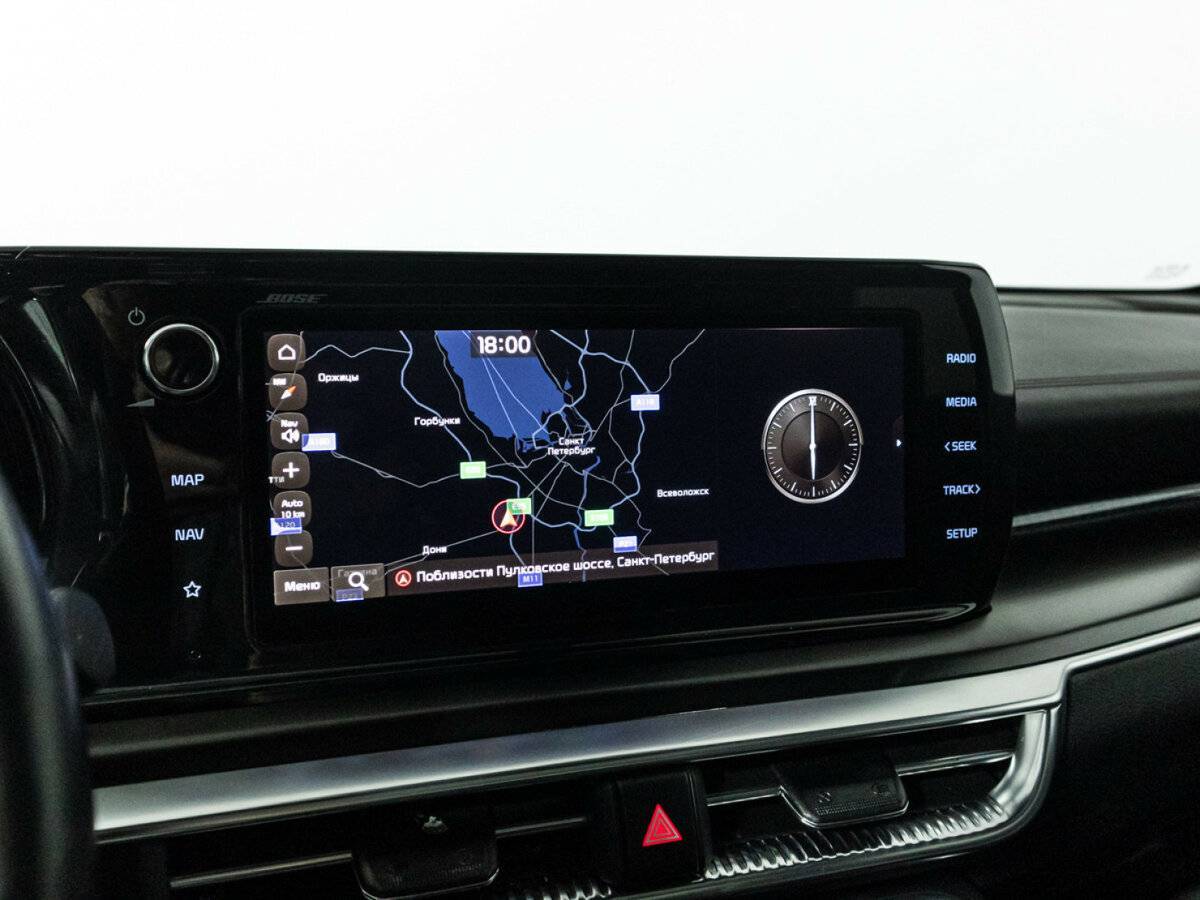 Kia K5, 2021 Фото №21