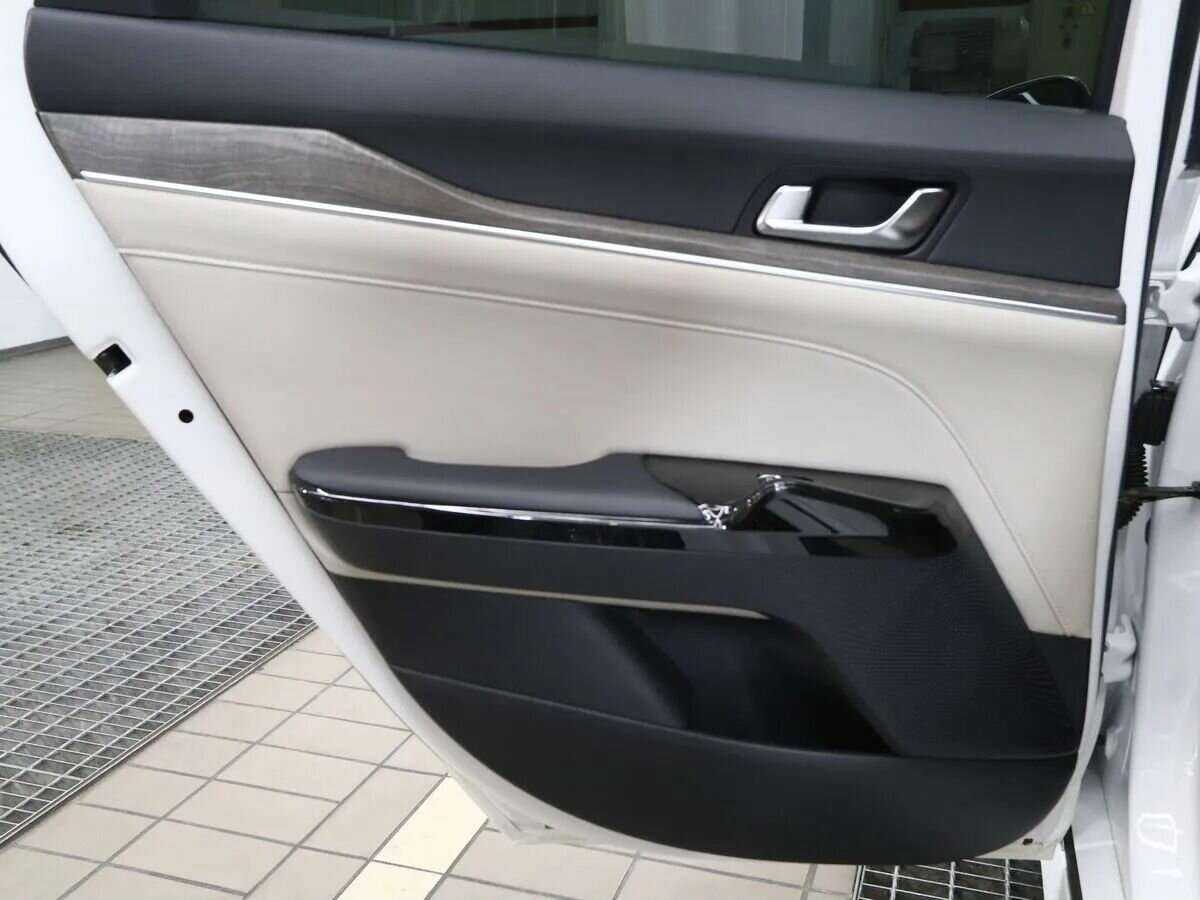 Kia K5, 2021 Фото №8