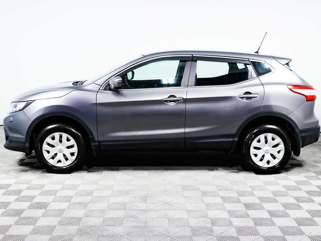 Nissan Qashqai, 2015 Фото №8