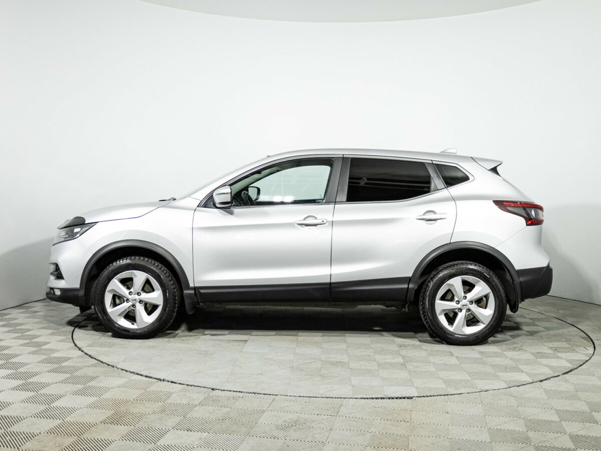 Nissan Qashqai II Рестайлинг, 2019 Фото №8