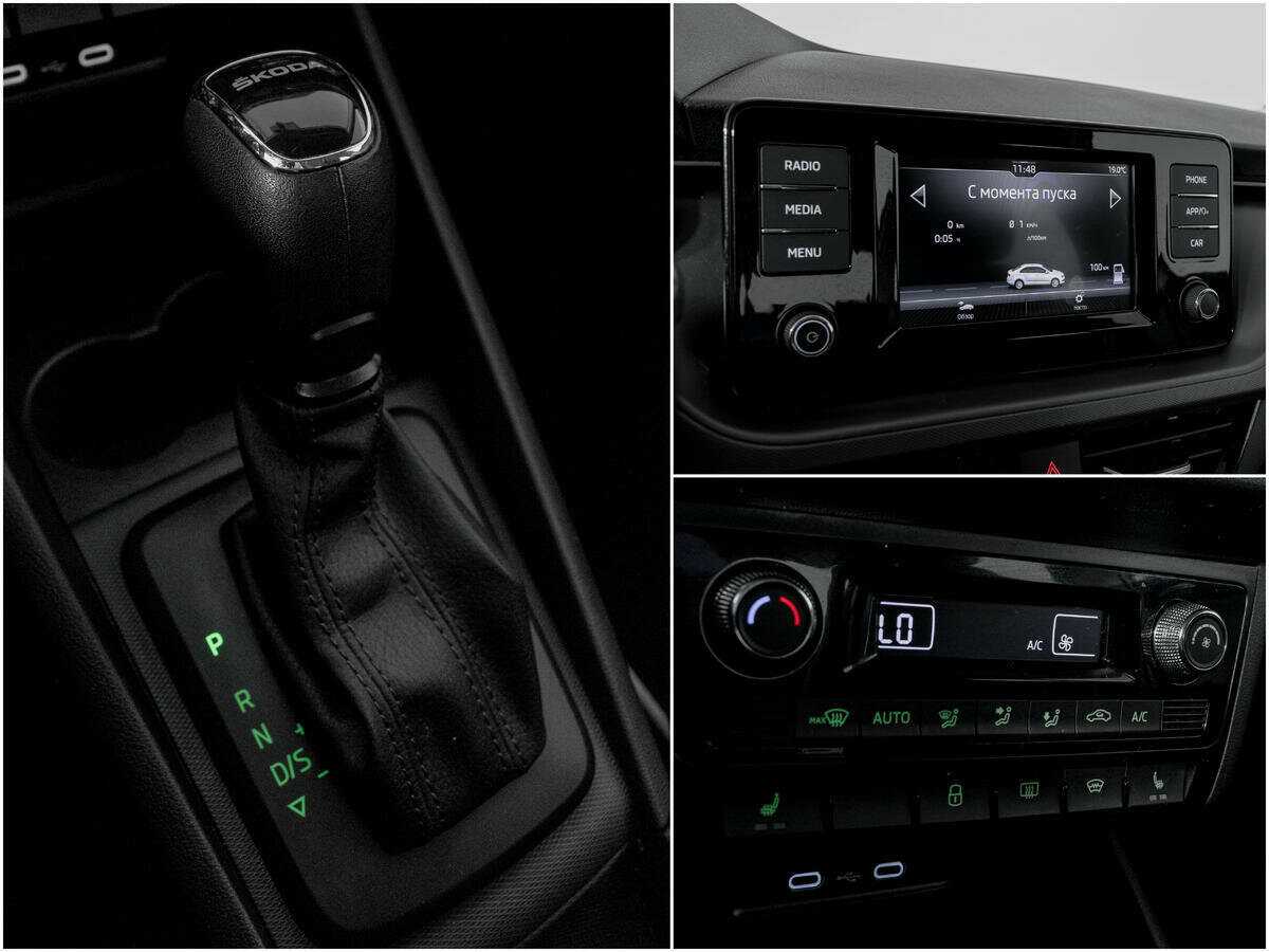 Skoda Rapid, 2020 Фото №13