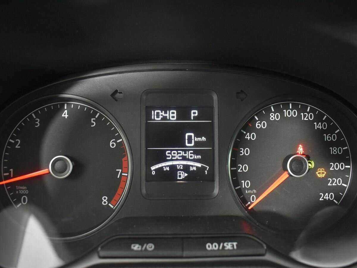 Volkswagen Polo, 2019 Фото №11