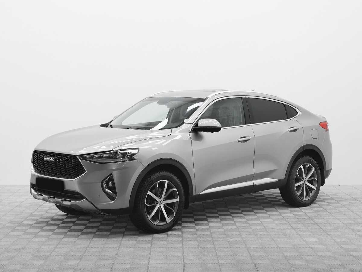 Haval F7x, 2021 Фото №1