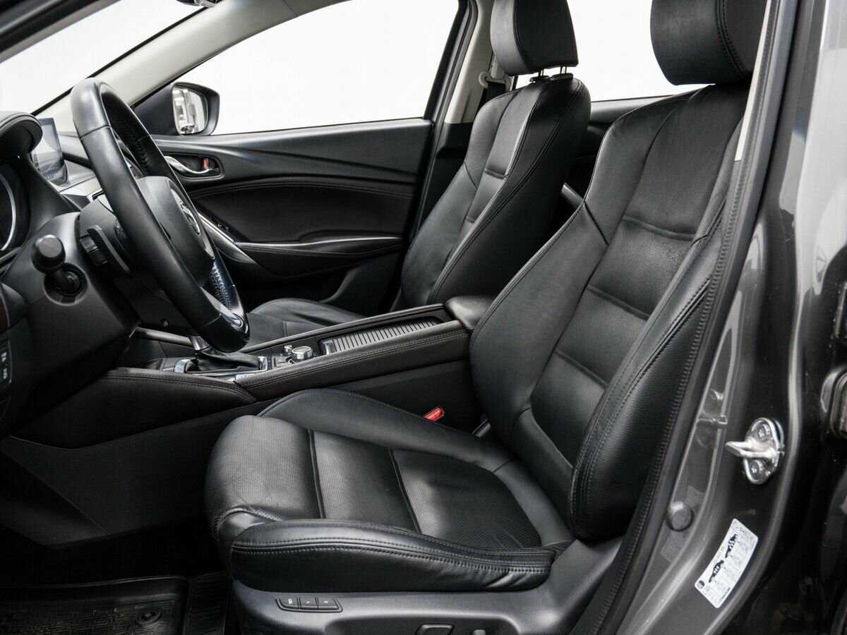 Mazda 6, 2018 Фото №13
