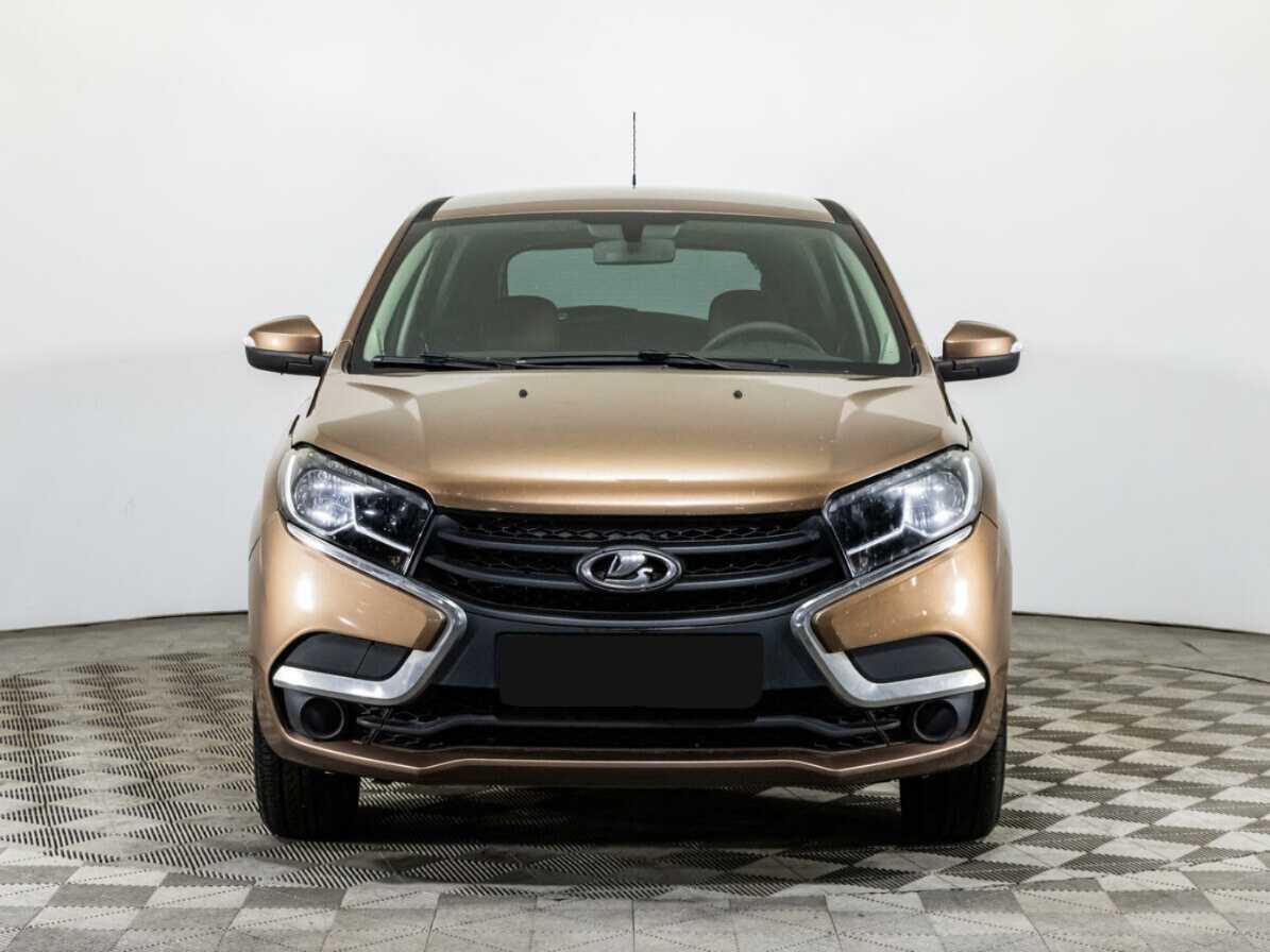 Lada (ВАЗ) XRAY, 2019 Фото №2