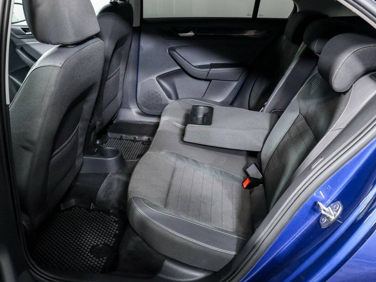 Volkswagen Polo, 2021 Фото №6