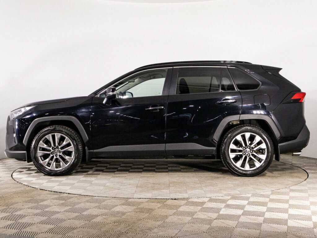 Toyota RAV4, 2020 Фото №8