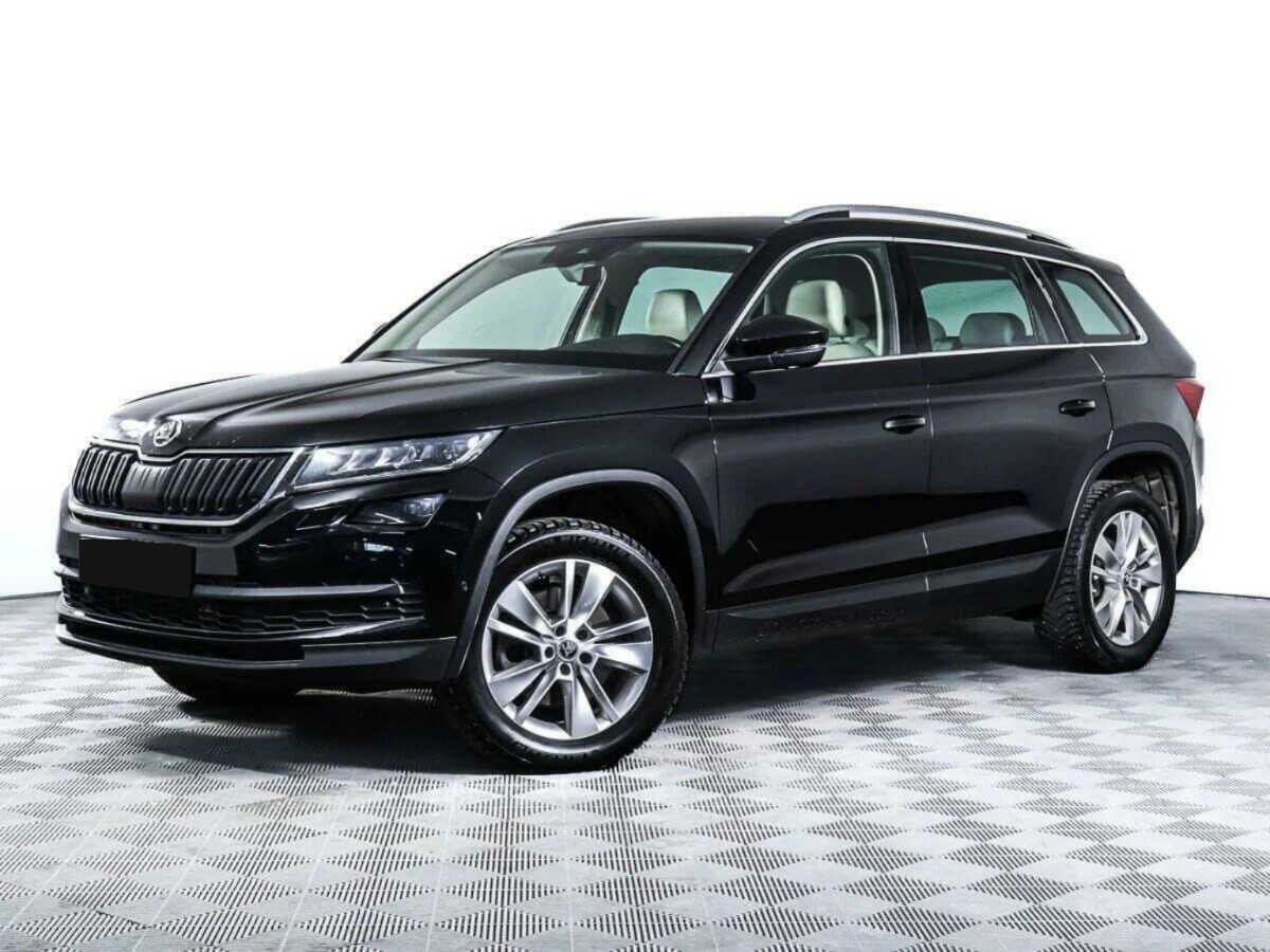 Skoda Kodiaq, 2019 Фото №1