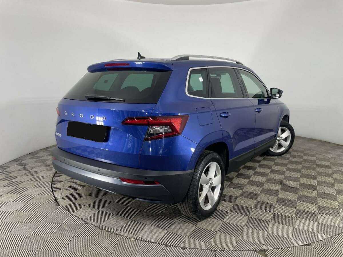 Skoda Karoq, 2020 Фото №3