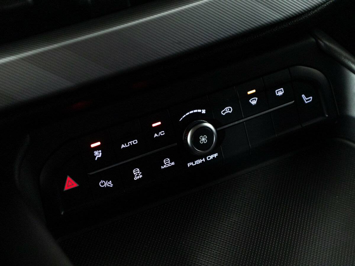 Haval F7x I Рестайлинг, 2023 Фото №17