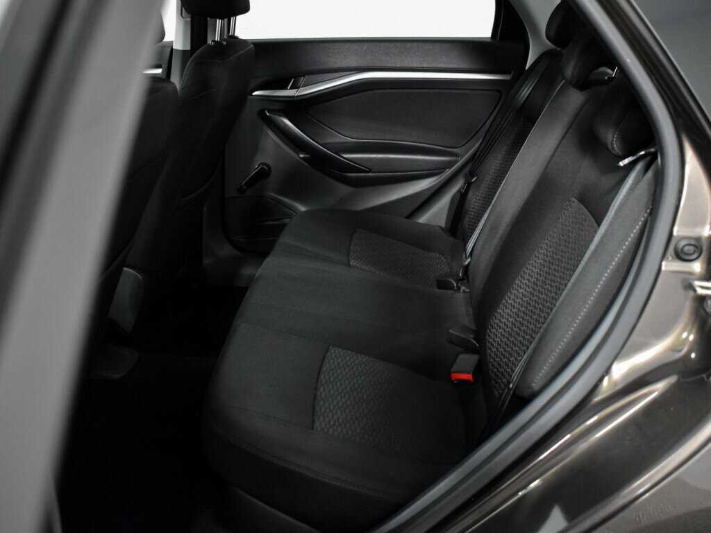 Lada (ВАЗ) Vesta, 2017 Фото №12