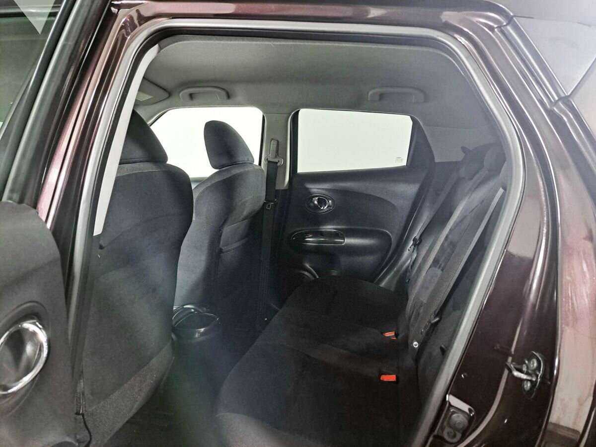 Nissan Juke, 2013 Фото №10