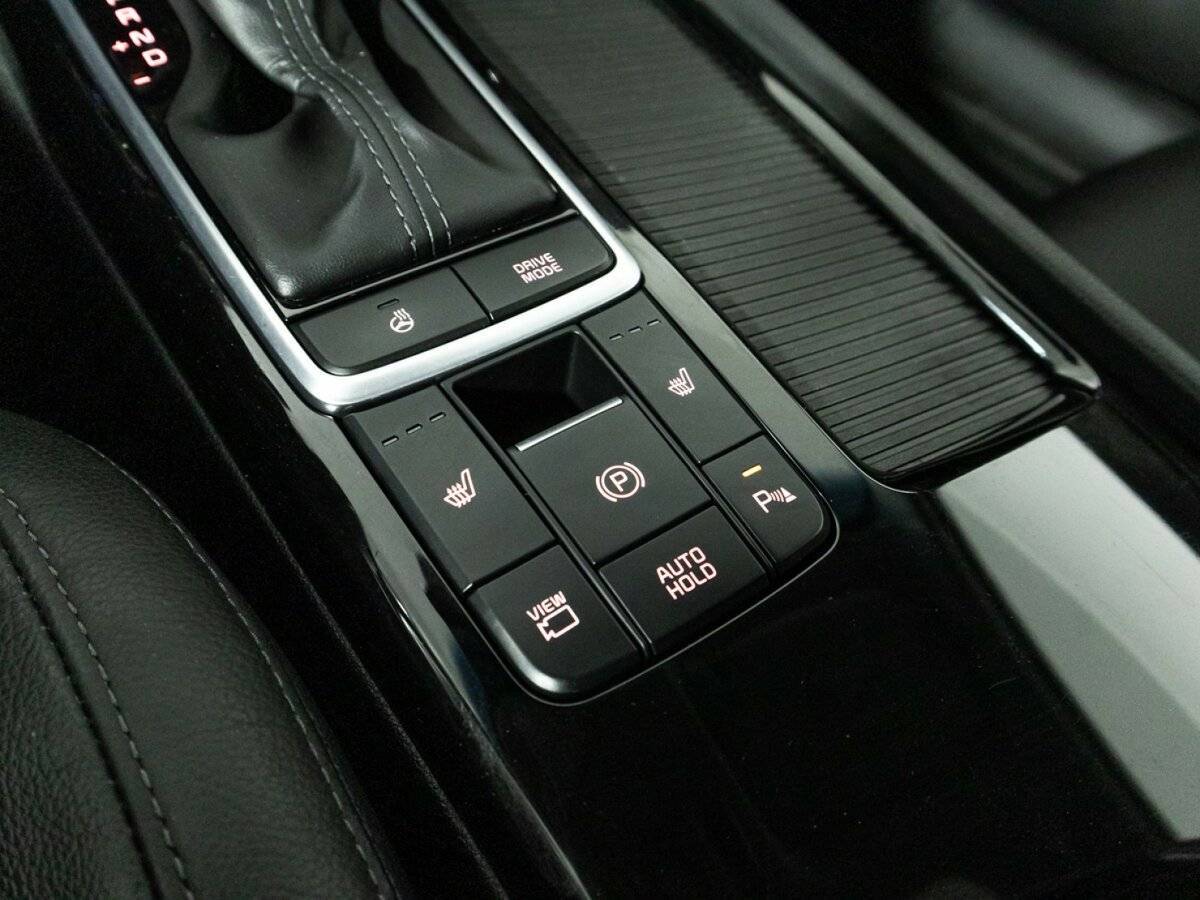 Kia Optima, 2019 Фото №20