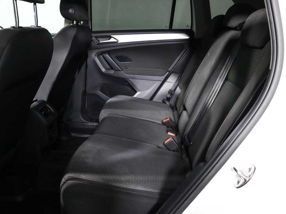 Volkswagen Tiguan, 2017 Фото №10