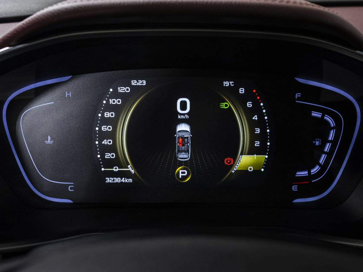 Geely Coolray I, 2022 Фото №10