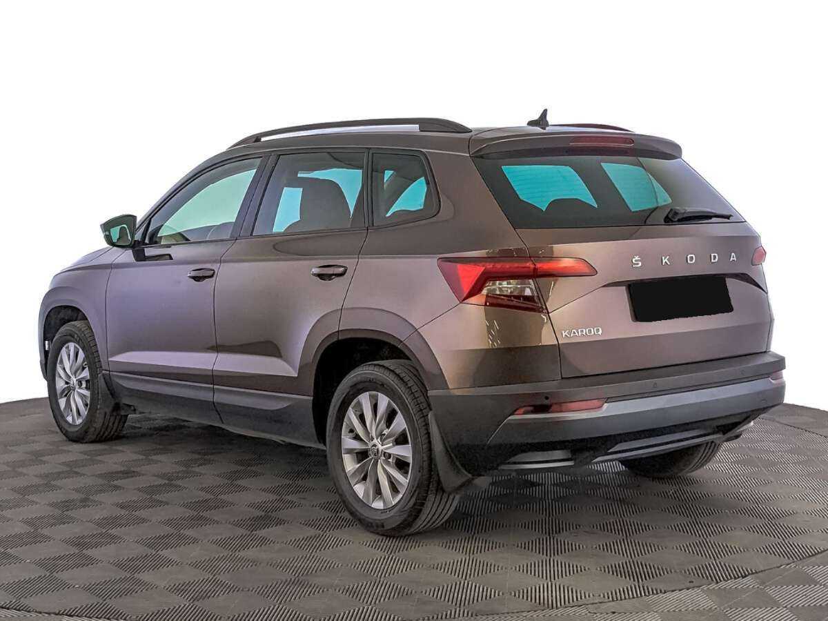 Skoda Karoq, 2020 Фото №6