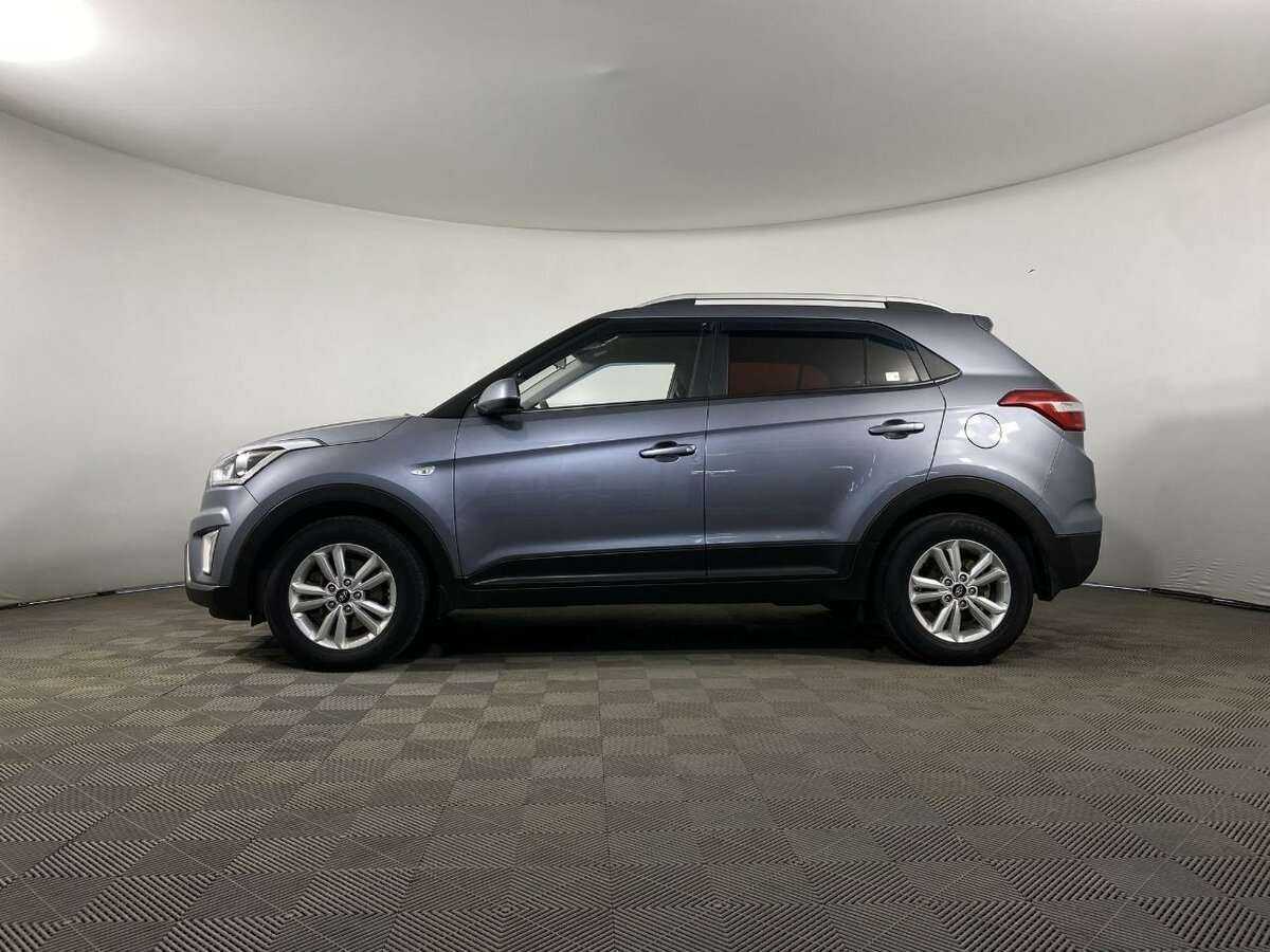 Hyundai Creta, 2017 Фото №5