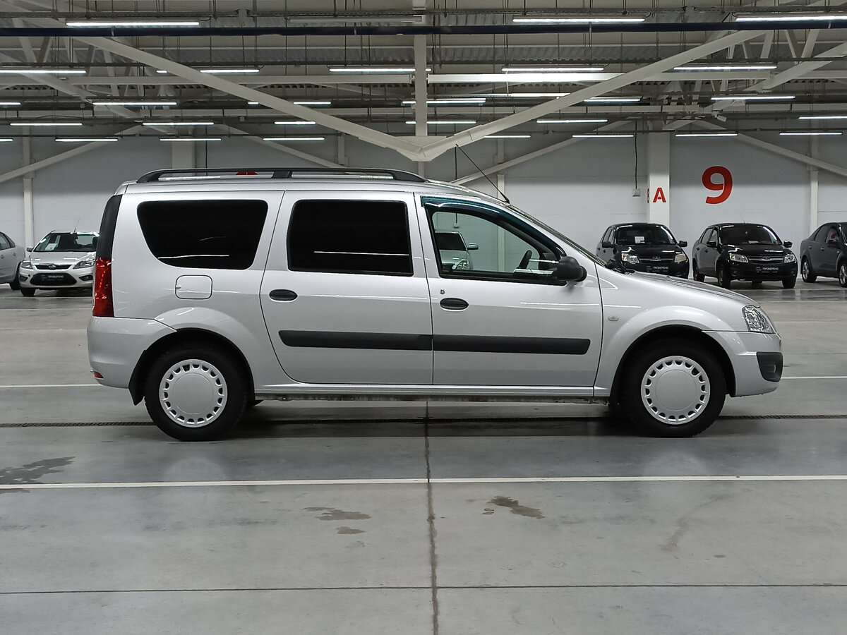 Lada (ВАЗ) Largus, 2019 Фото №4