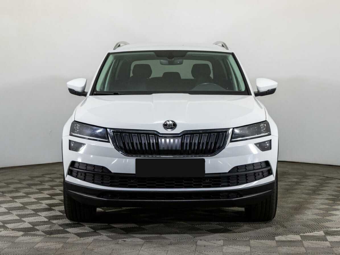 Skoda Karoq DSG7, 2022 Фото №2