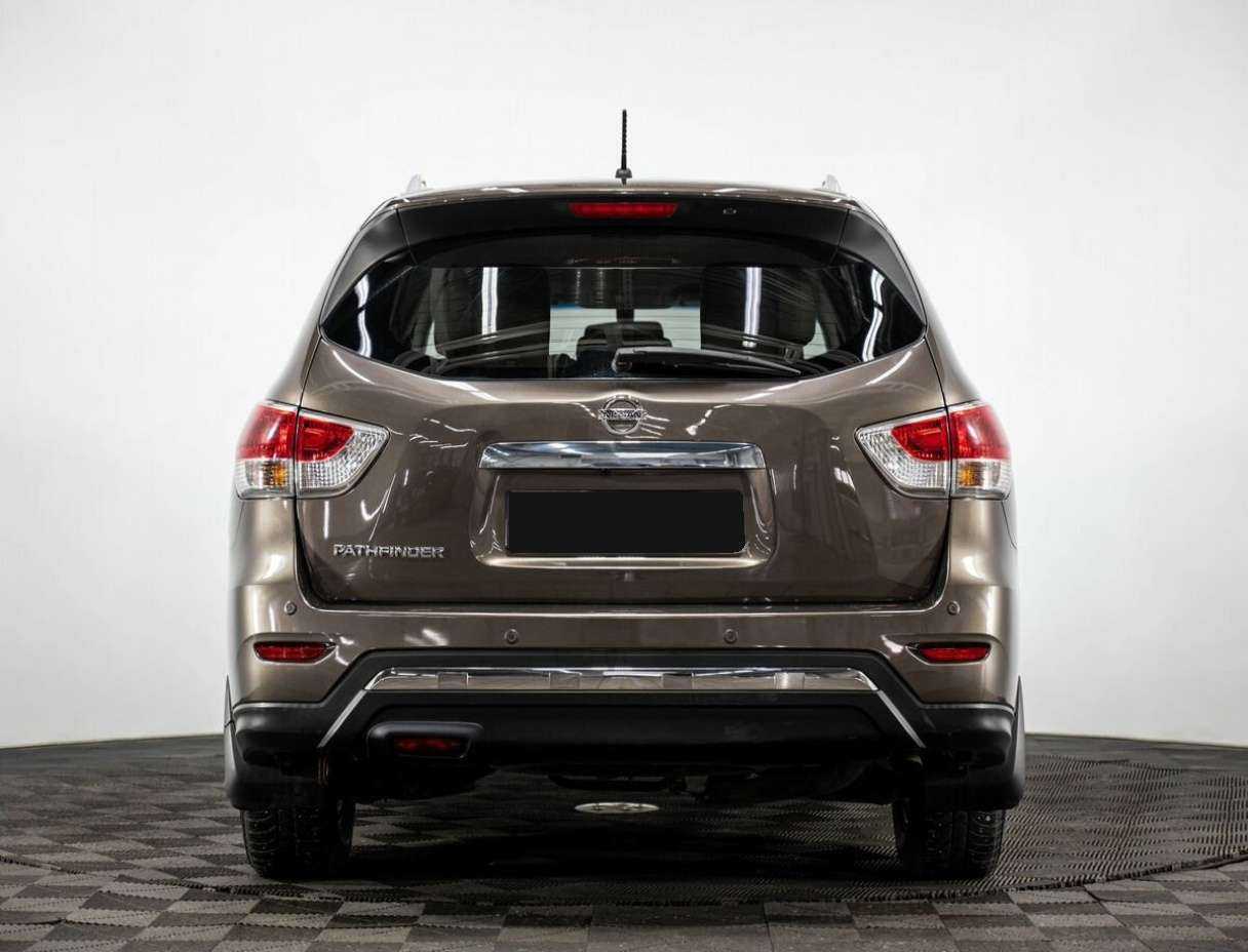 Nissan Pathfinder, 2014 Фото №5