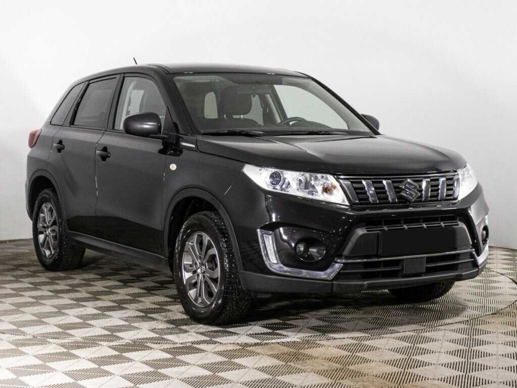 Suzuki Vitara, 2020 Фото №3