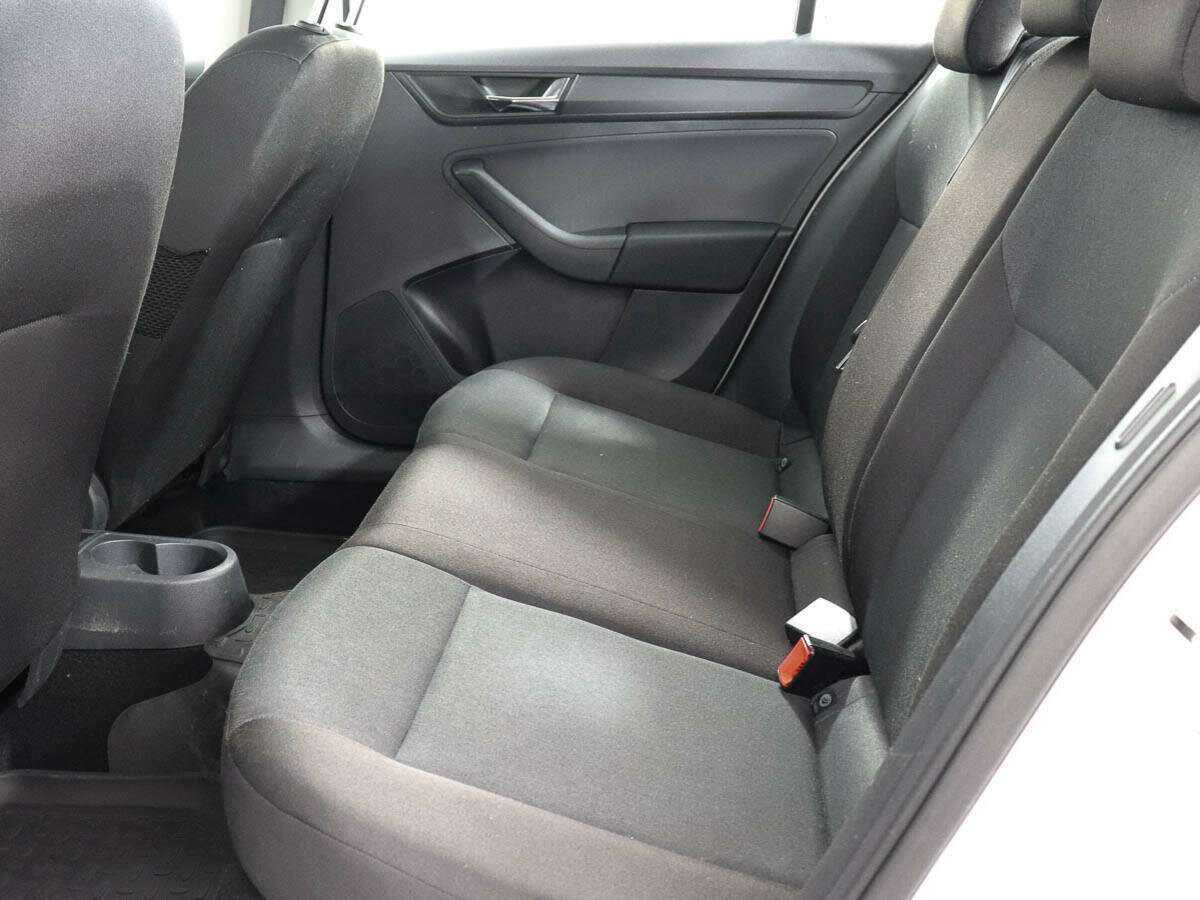 Skoda Rapid, 2019 Фото №9