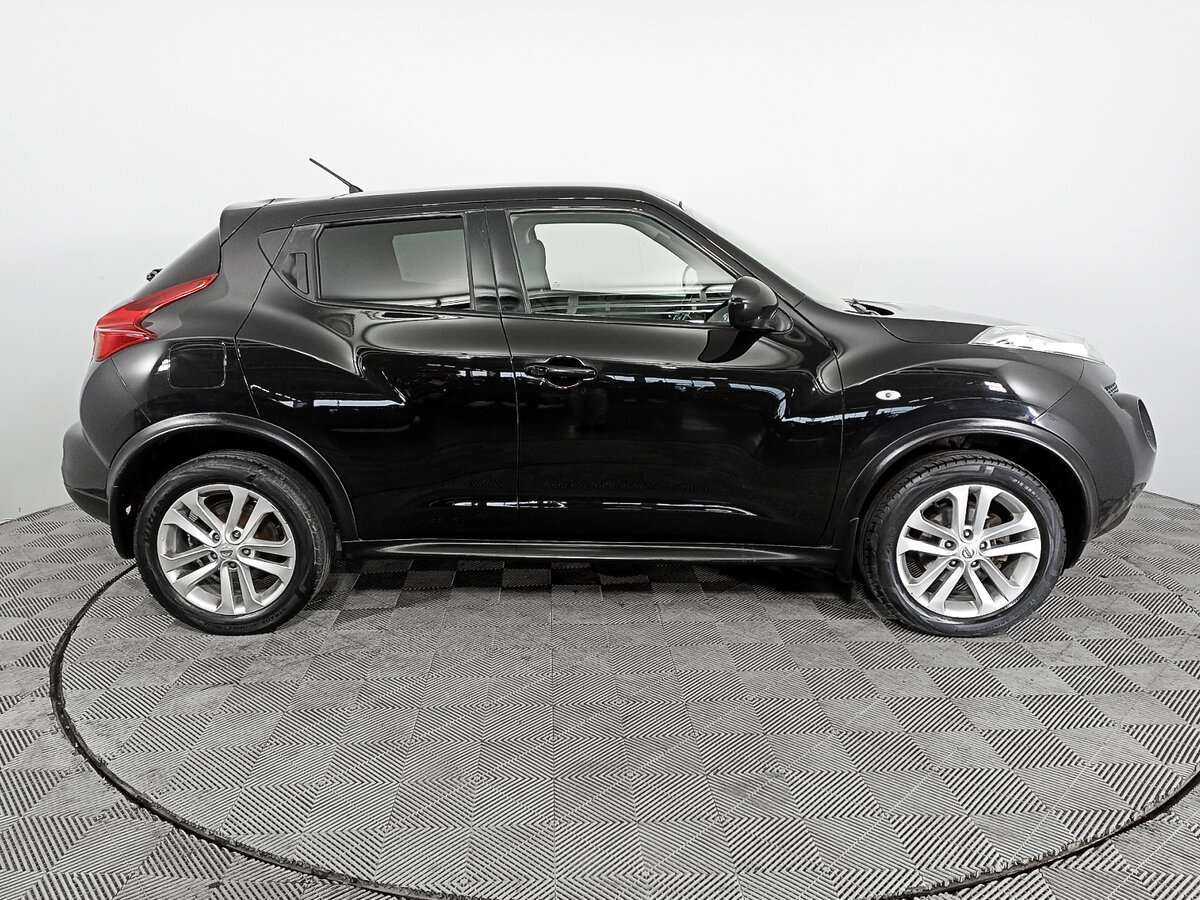 Nissan Juke, 2013 Фото №4