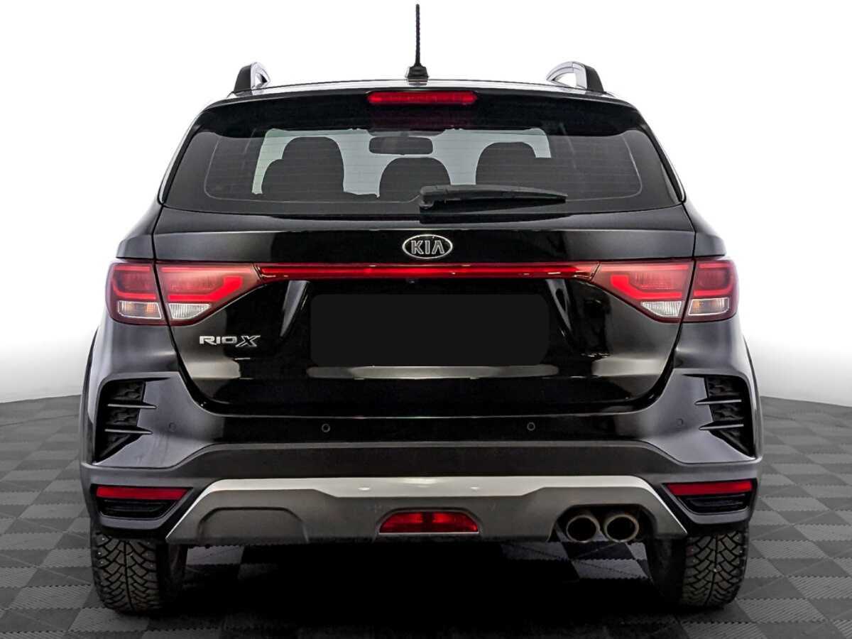 Kia Rio X, 2021 Фото №6