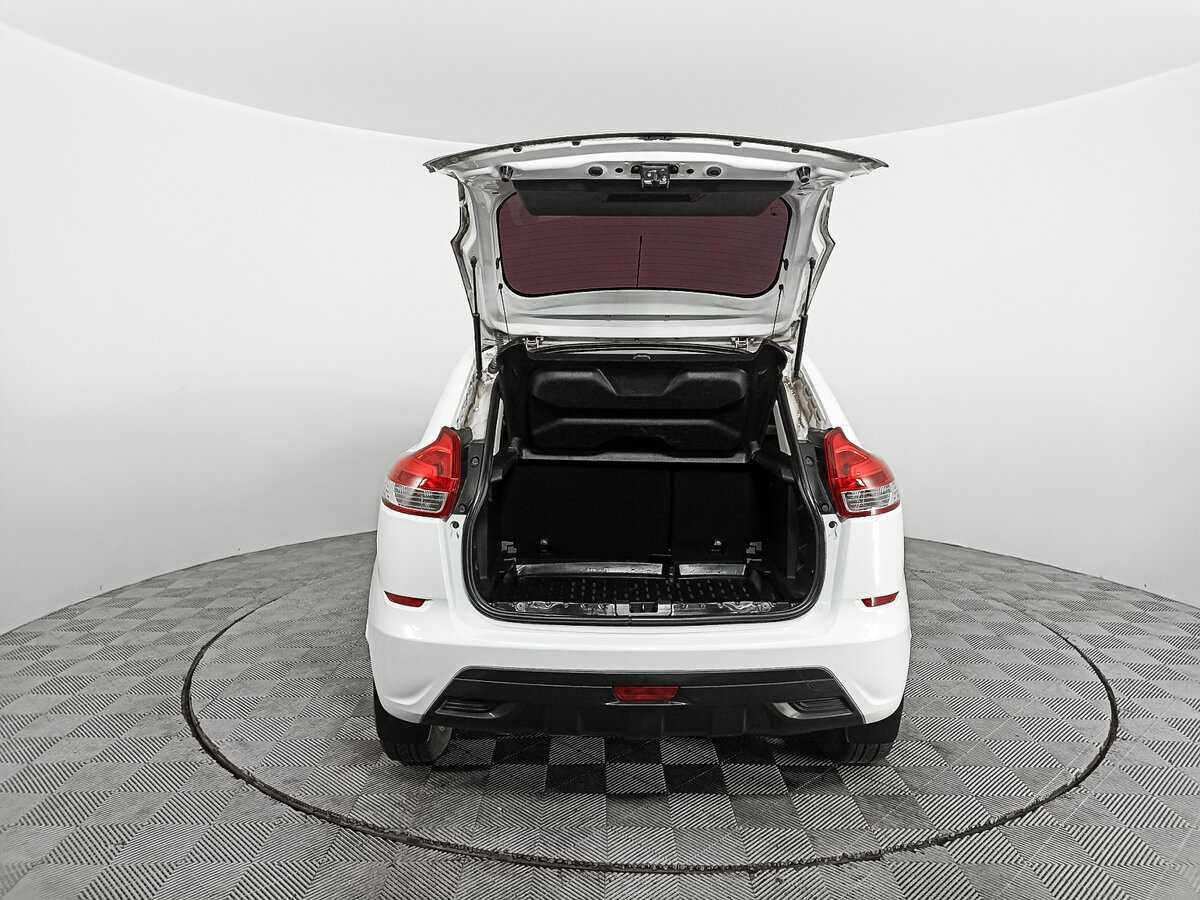 Lada (ВАЗ) XRAY, 2017 Фото №10