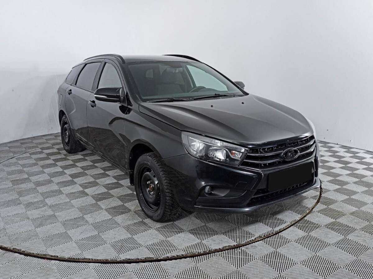 Lada (ВАЗ) Vesta SW, 2020 Фото №3