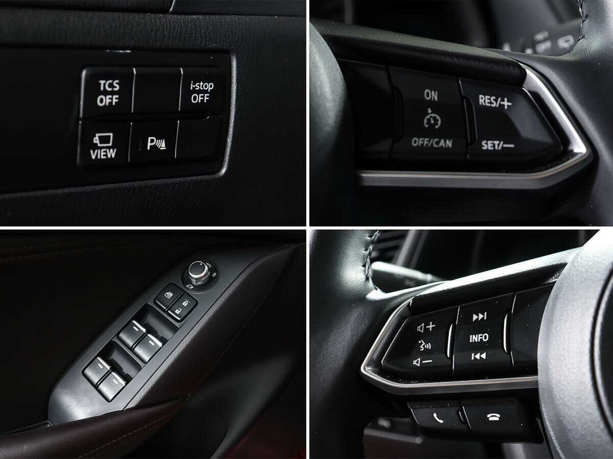 Mazda CX-4, 2022 Фото №18