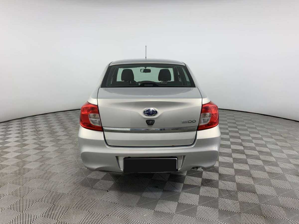 Datsun on-DO, 2018 Фото №6