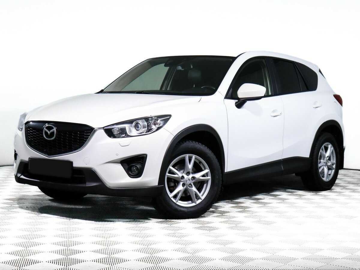 Mazda CX-5, 2014 Фото №1