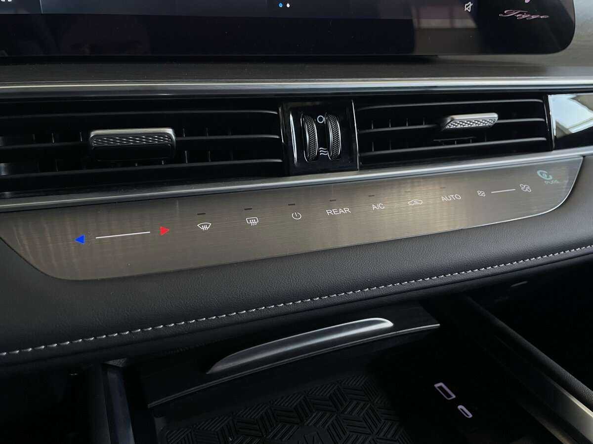 CHERY Tiggo 8 Pro Max, 2023 Фото №18