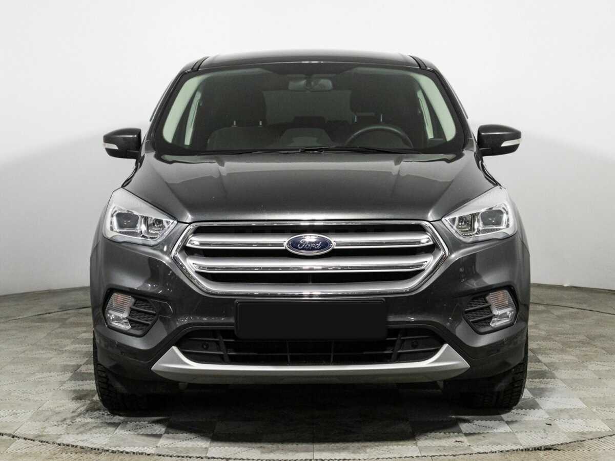 Ford Kuga, 2018 Фото №2