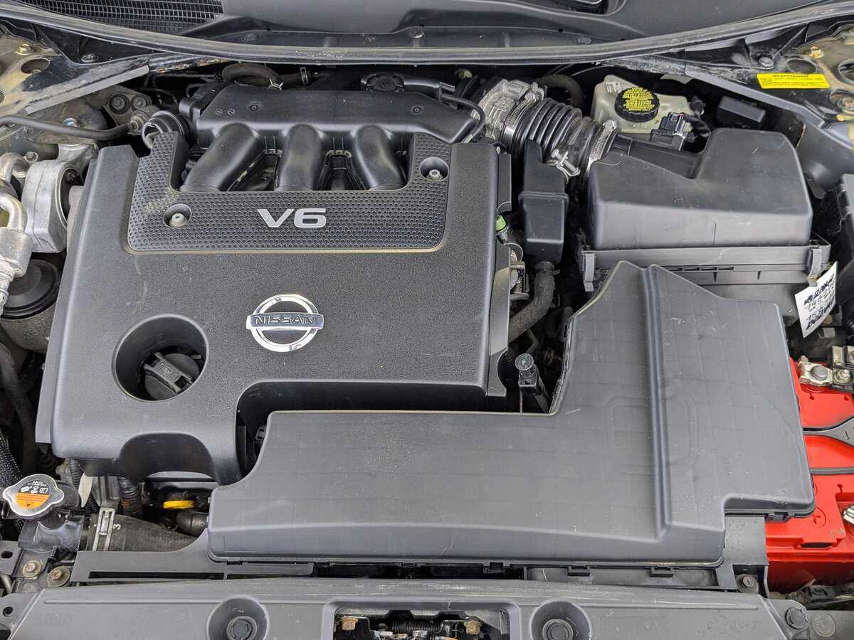 Nissan Teana, 2014 Фото №9