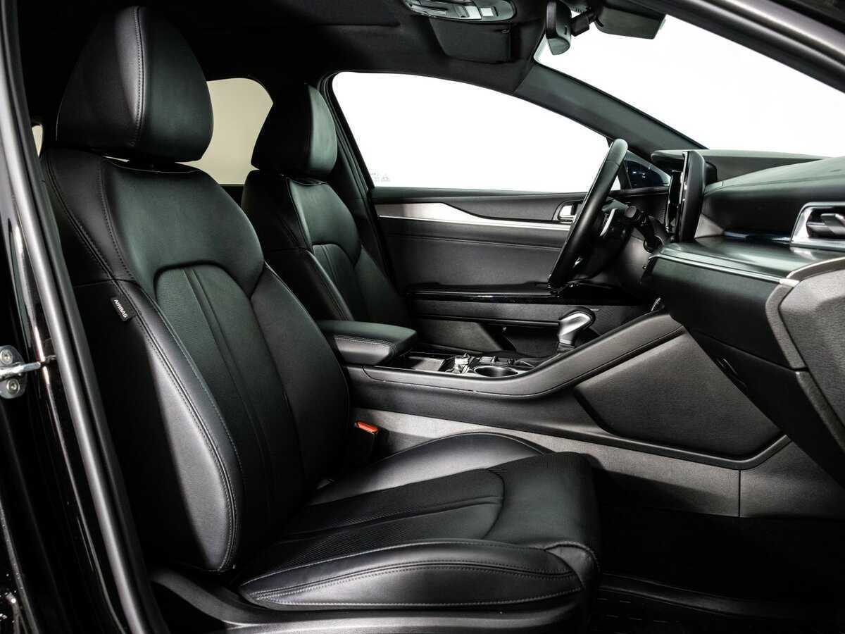 Kia K5, 2020 Фото №25