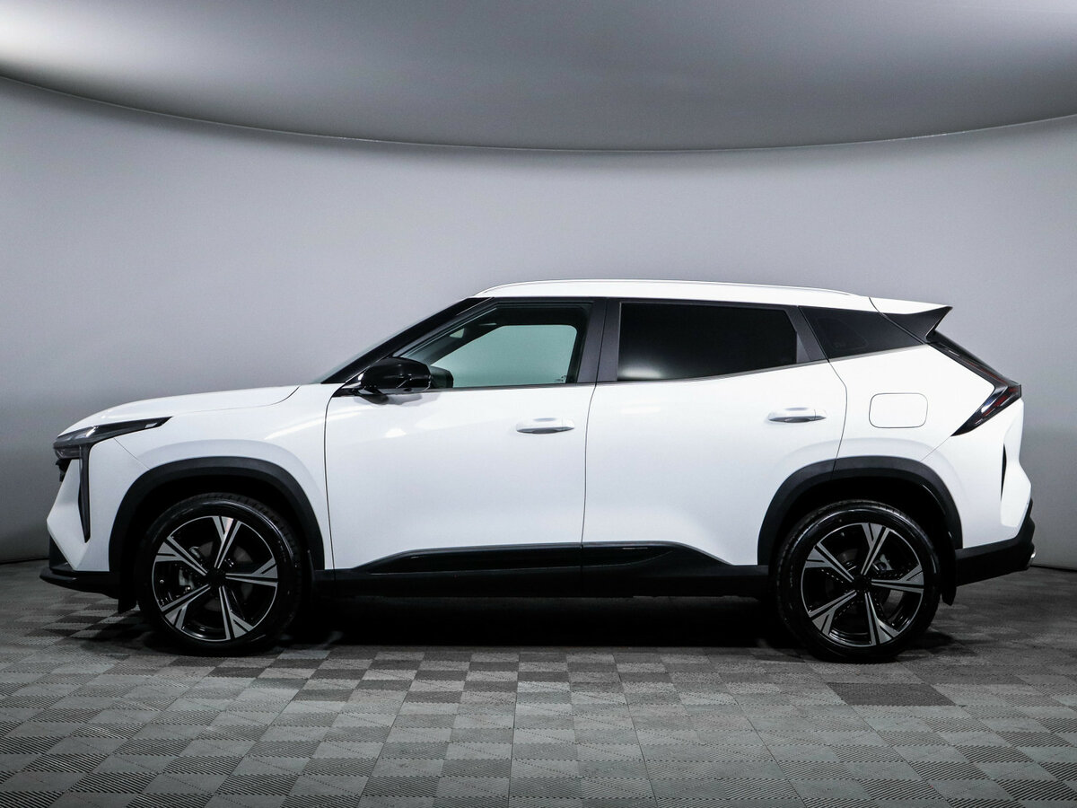 Geely Cityray, 2024 Фото №8