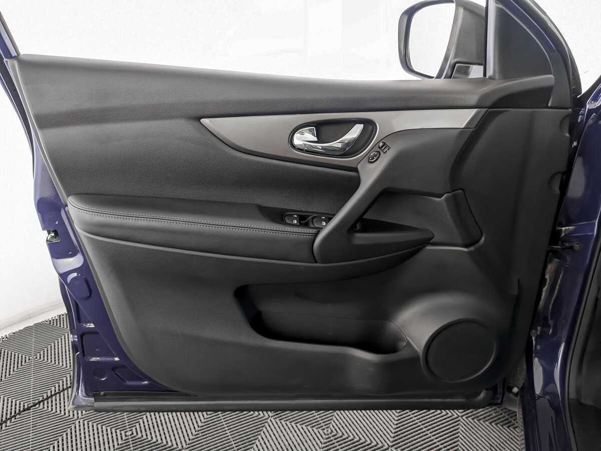 Nissan Qashqai, 2021 Фото №15