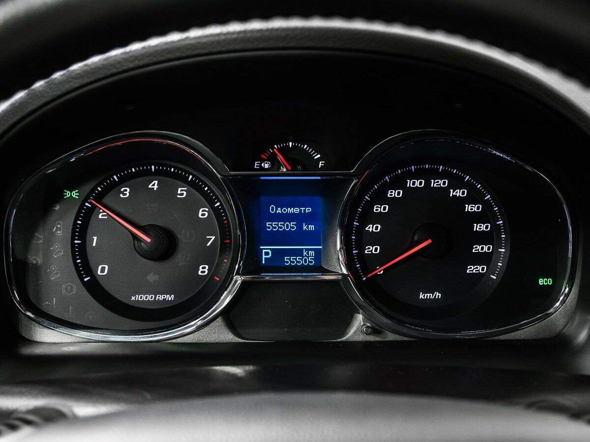 Chevrolet Captiva, 2014 Фото №10