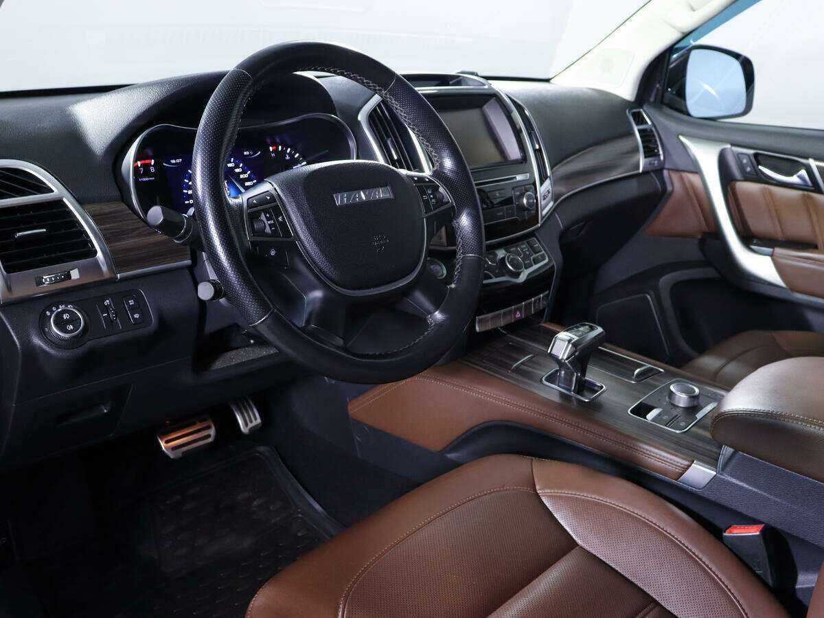 Haval H9, 2018 Фото №14