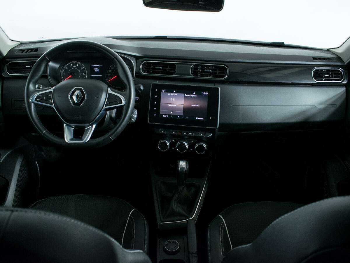 Renault Arkana, 2019 Фото №12