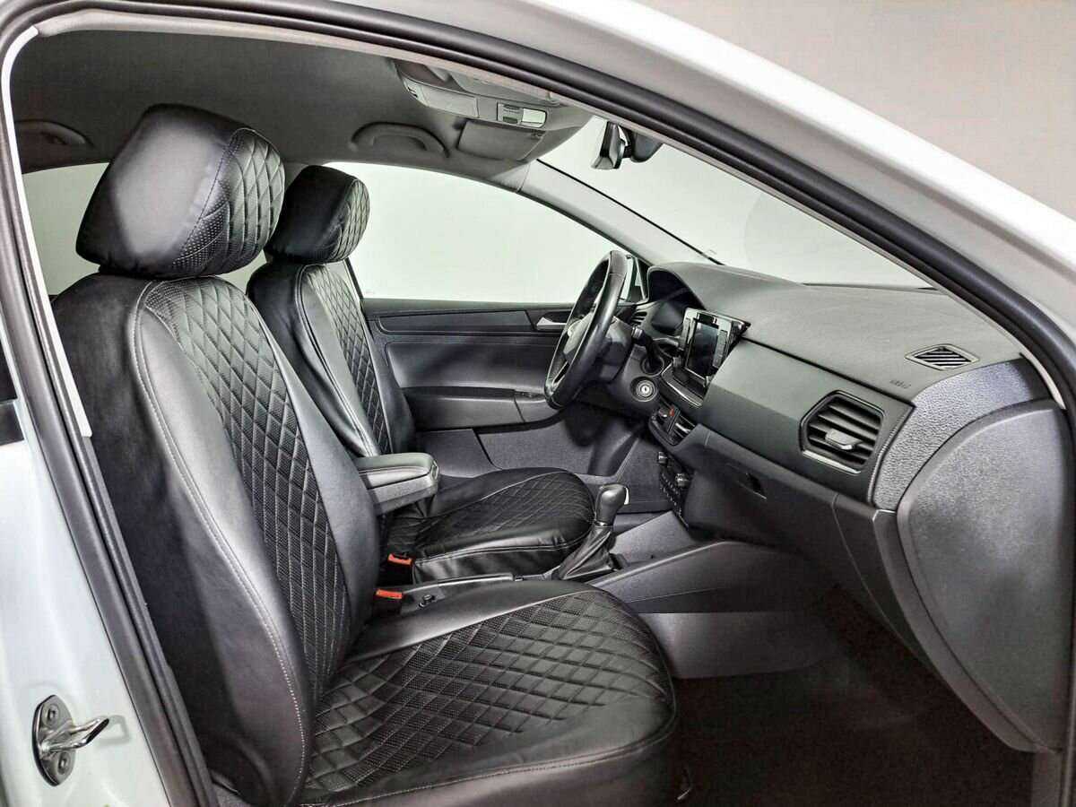 Volkswagen Polo, 2020 Фото №9