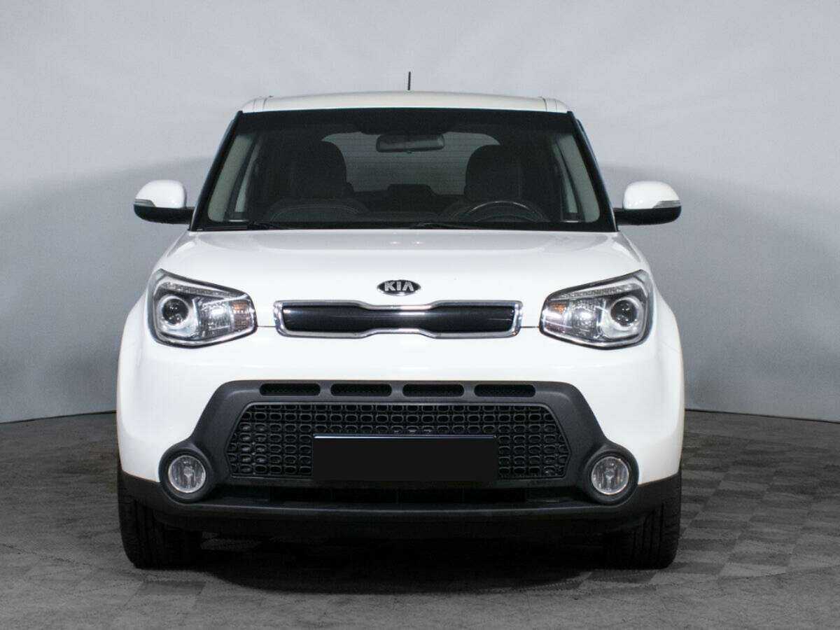 Kia Soul, 2016 Фото №2