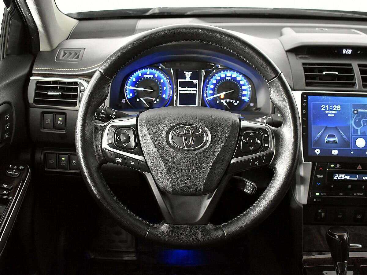 Toyota Camry, 2014 Фото №11