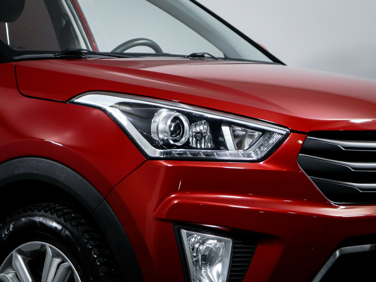 Hyundai Creta I, 2019 Фото №16